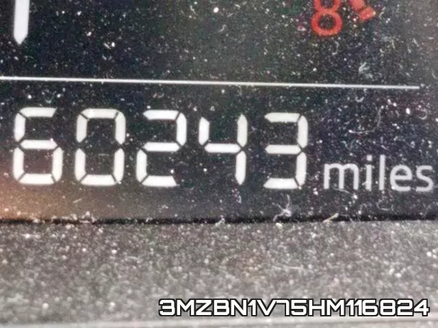 3MZBN1V75HM116824 фото 9