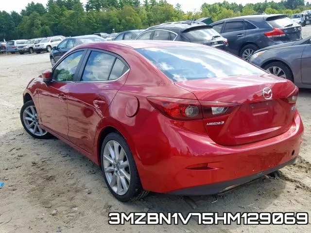 3MZBN1V75HM129069 фото 4