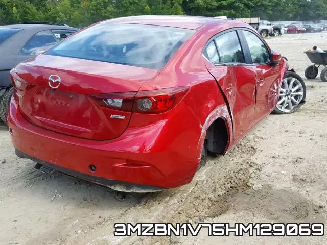 3MZBN1V75HM129069 фото 5