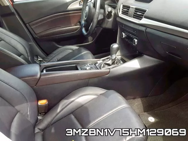 3MZBN1V75HM129069 фото 6