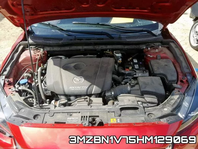 3MZBN1V75HM129069 фото 8