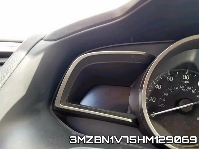 3MZBN1V75HM129069 фото 9