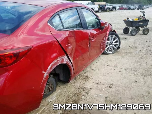 3MZBN1V75HM129069 фото 10