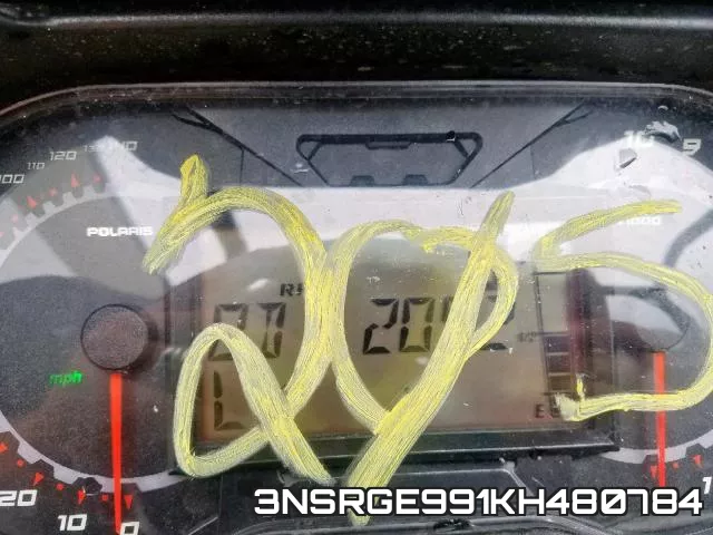 3NSRGE991KH480784 фото 2
