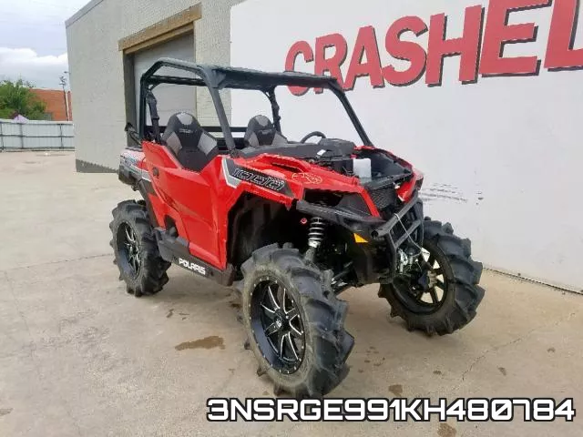 3NSRGE991KH480784 фото 3