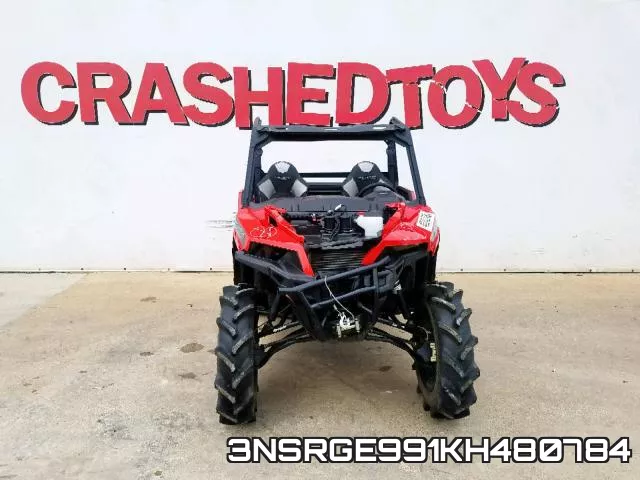 3NSRGE991KH480784 фото 4