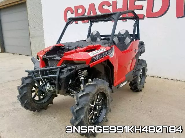 3NSRGE991KH480784 фото 5