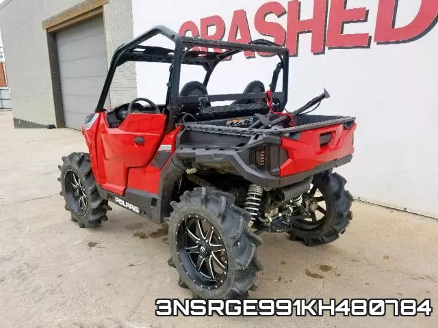 3NSRGE991KH480784 фото 7
