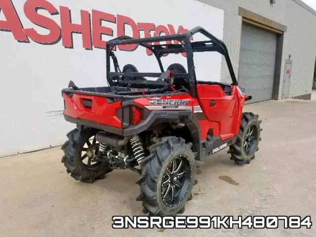 3NSRGE991KH480784 фото 9