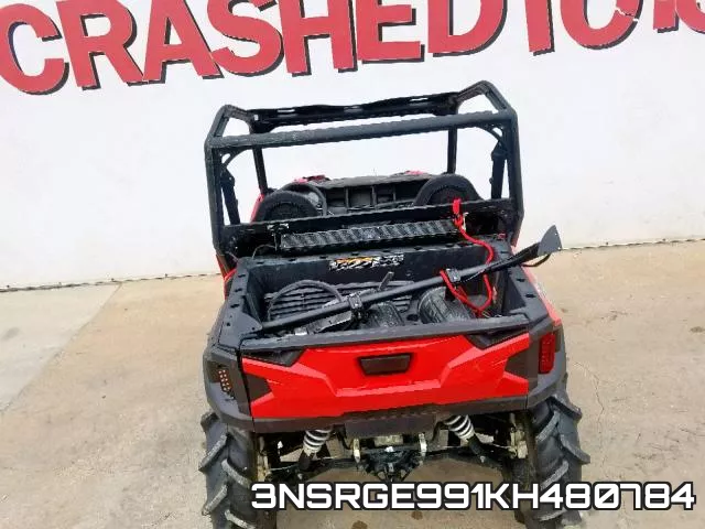 3NSRGE991KH480784 фото 10
