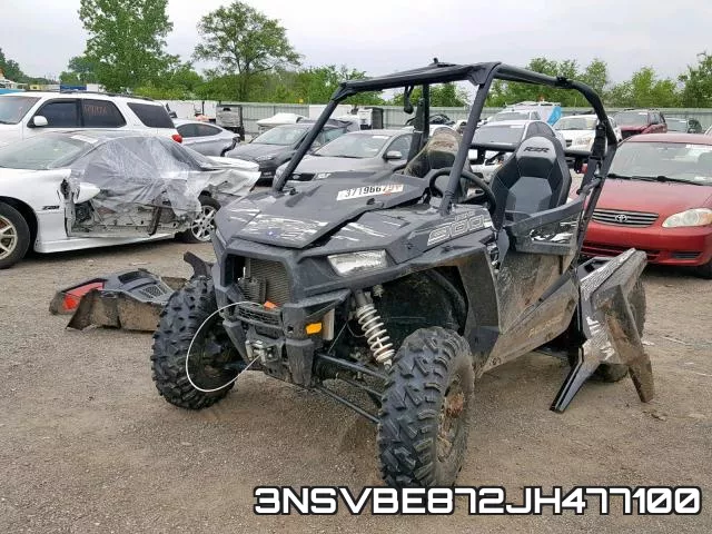 3NSVBE872JH477100 фото 3