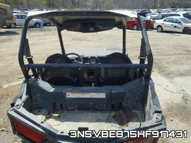 3NSVBE875HF917431 фото 7