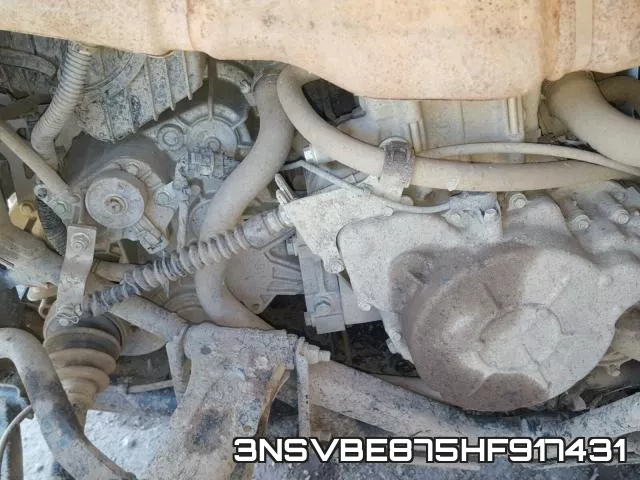 3NSVBE875HF917431 фото 8