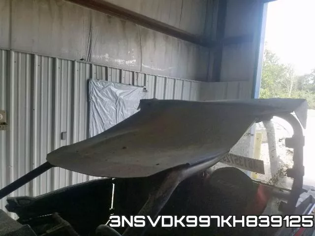 3NSVDK997KH839125 фото 2