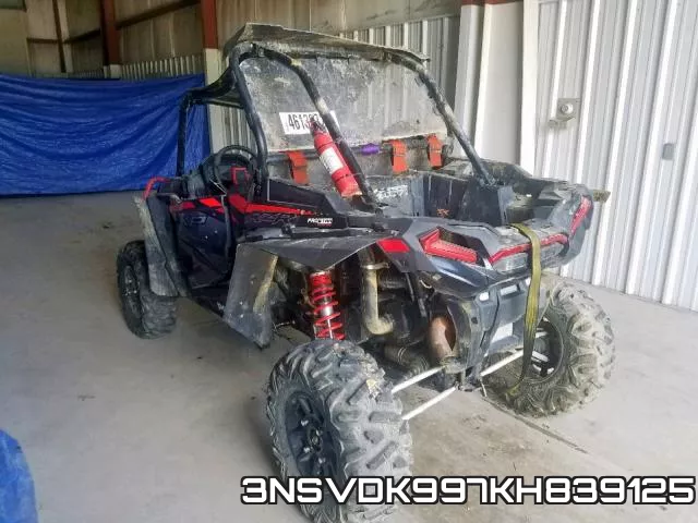 3NSVDK997KH839125 фото 4