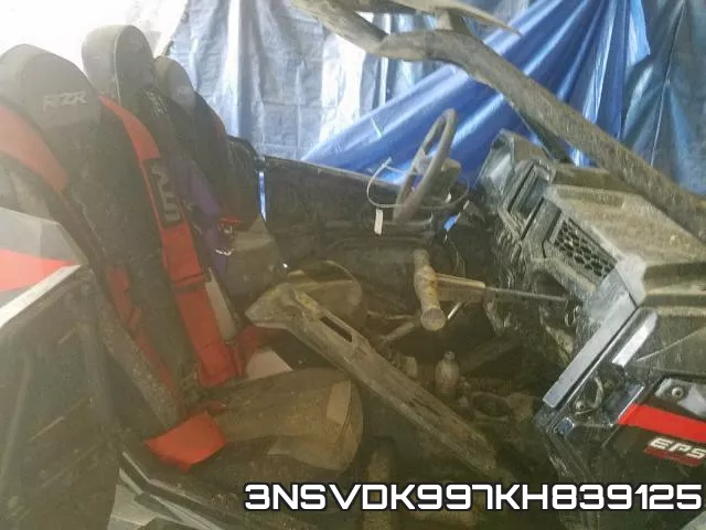 3NSVDK997KH839125 фото 6