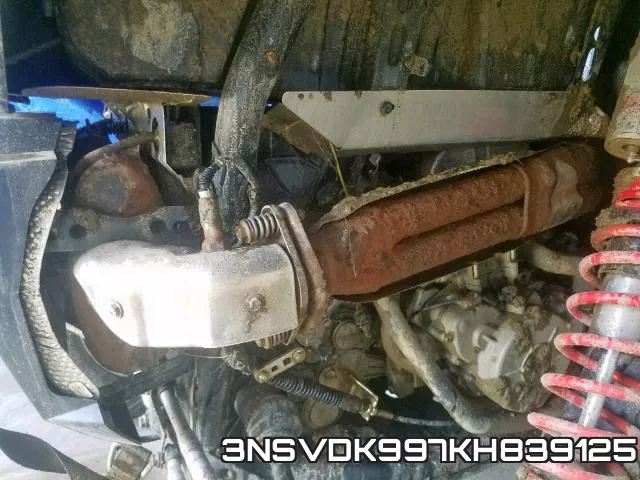 3NSVDK997KH839125 фото 8