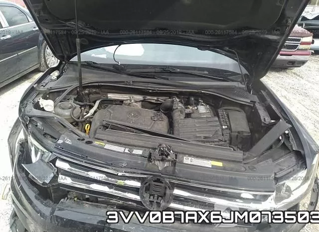 3VV0B7AX6JM073503 фото 2