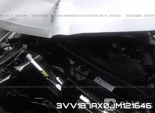 3VV1B7AX0JM121646 фото 2