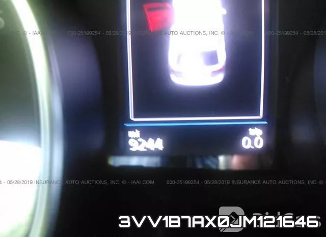 3VV1B7AX0JM121646 фото 7