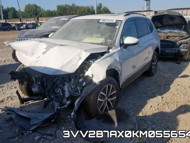 3VV2B7AX0KM055654 фото 3