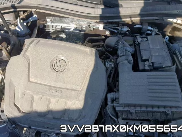 3VV2B7AX0KM055654 фото 8