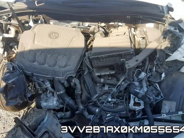 3VV2B7AX0KM055654 фото 10