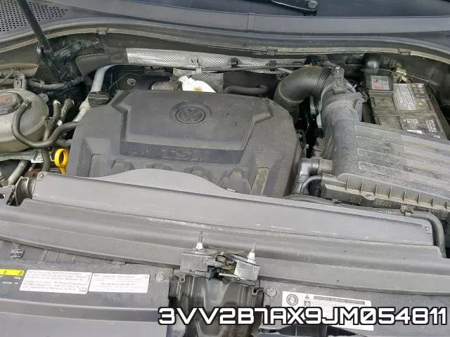 3VV2B7AX9JM054811 фото 8