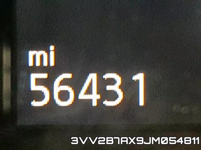 3VV2B7AX9JM054811 фото 9