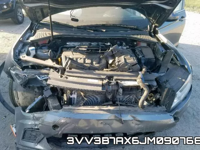 3VV3B7AX6JM090766 фото 8