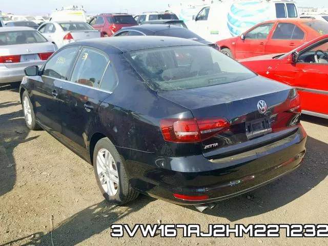 3VW167AJ2HM227232 фото 4