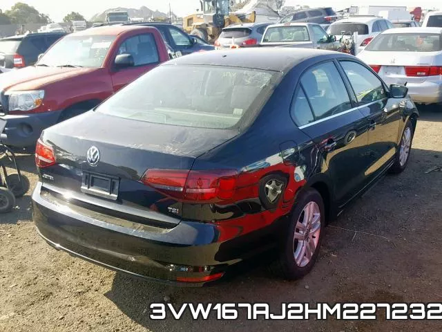 3VW167AJ2HM227232 фото 5