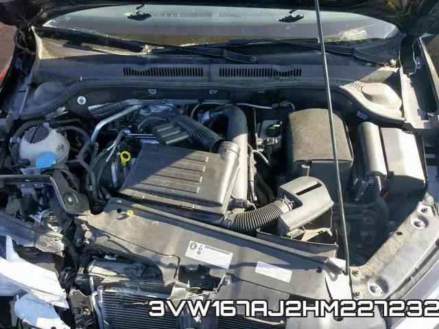 3VW167AJ2HM227232 фото 8