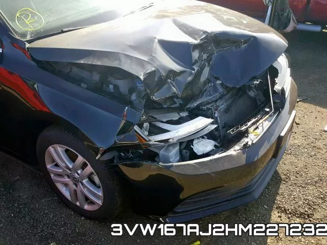3VW167AJ2HM227232 фото 10