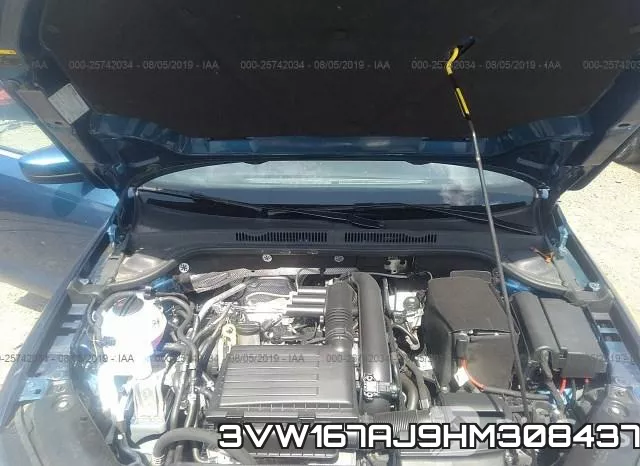 3VW167AJ9HM308437 фото 2
