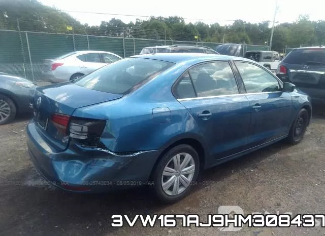 3VW167AJ9HM308437 фото 5