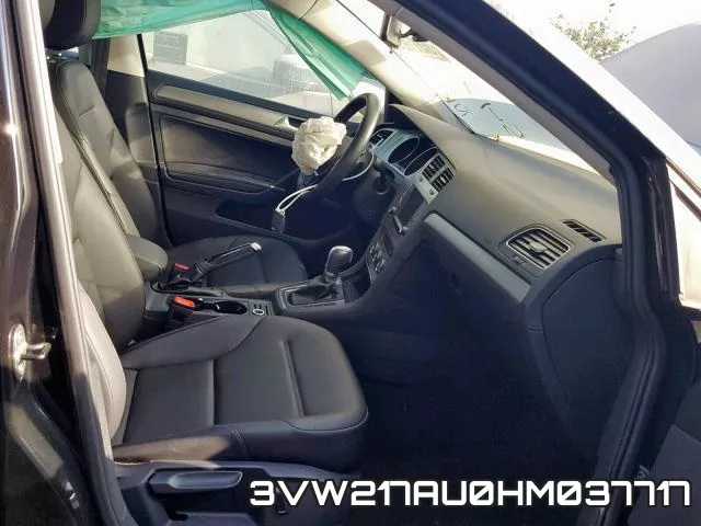 3VW217AU0HM037717 фото 6