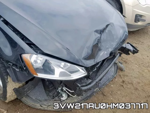3VW217AU0HM037717 фото 10