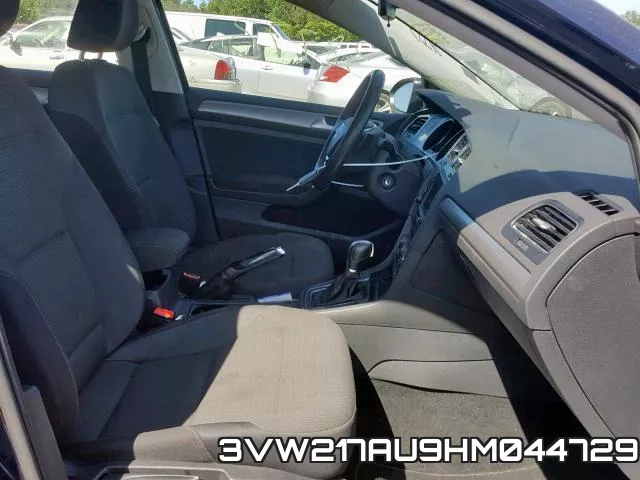 3VW217AU9HM044729 фото 6