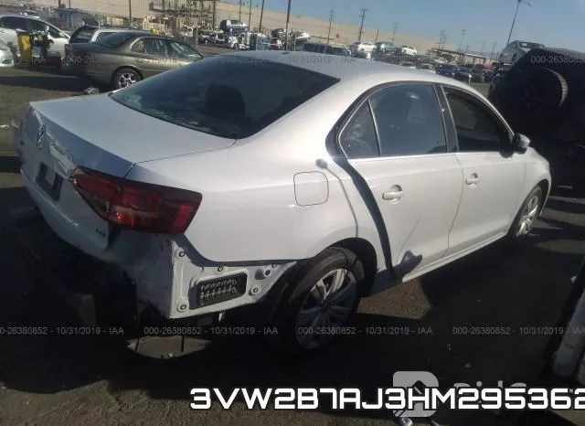 3VW2B7AJ3HM295362 фото 5