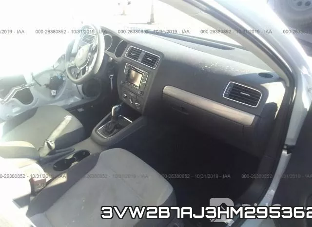 3VW2B7AJ3HM295362 фото 6
