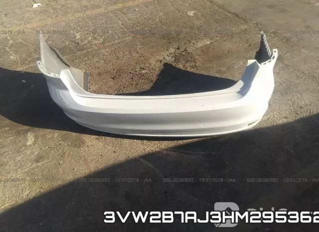3VW2B7AJ3HM295362 фото 7