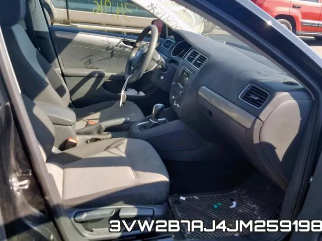 3VW2B7AJ4JM259198 фото 6