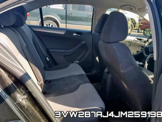 3VW2B7AJ4JM259198 фото 7