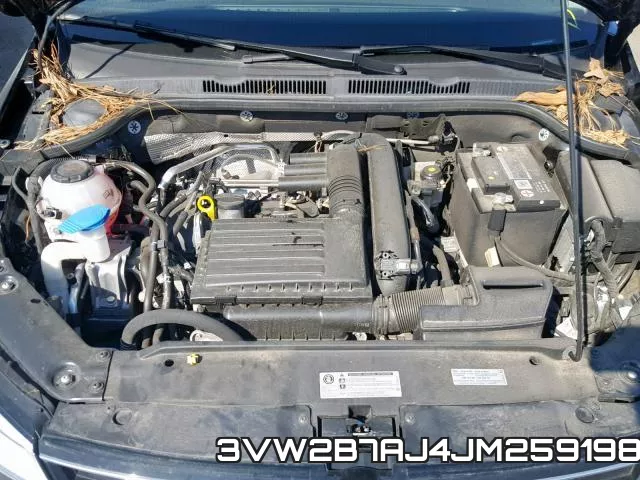 3VW2B7AJ4JM259198 фото 8