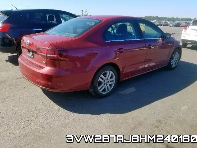3VW2B7AJ8HM240180 фото 5