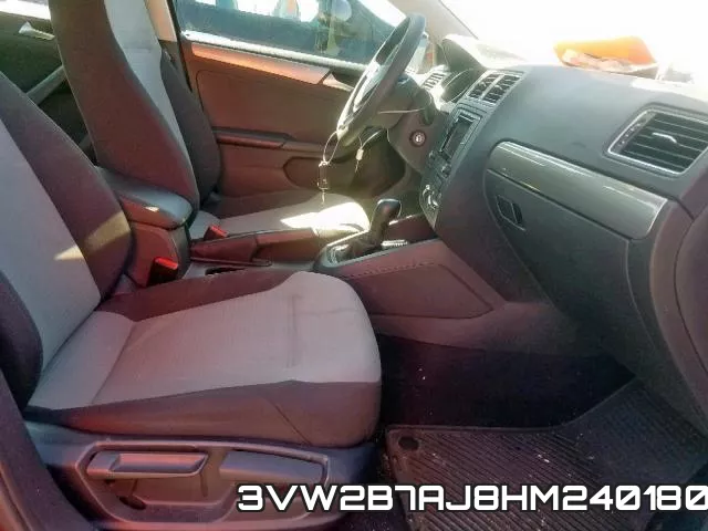 3VW2B7AJ8HM240180 фото 6