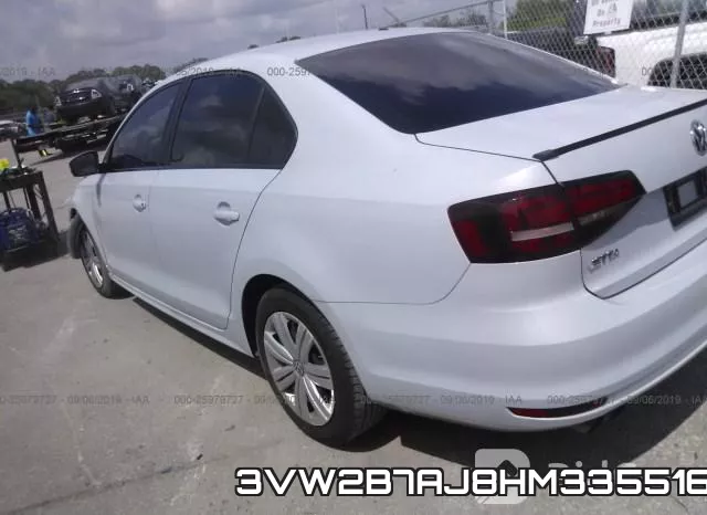 3VW2B7AJ8HM335516 фото 4