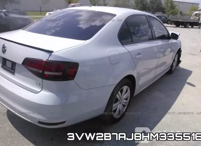 3VW2B7AJ8HM335516 фото 5