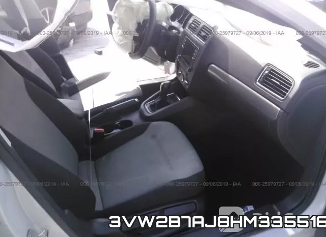 3VW2B7AJ8HM335516 фото 6